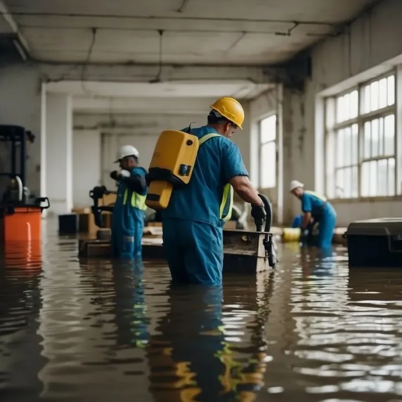 Emergency Water Extraction And Removal in San Marcos, CA